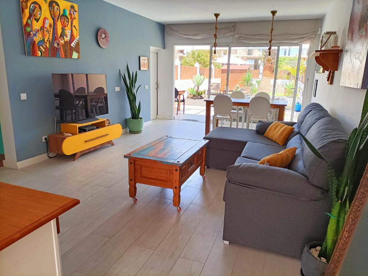 Villa Casa Margy Corralejo Exterior foto